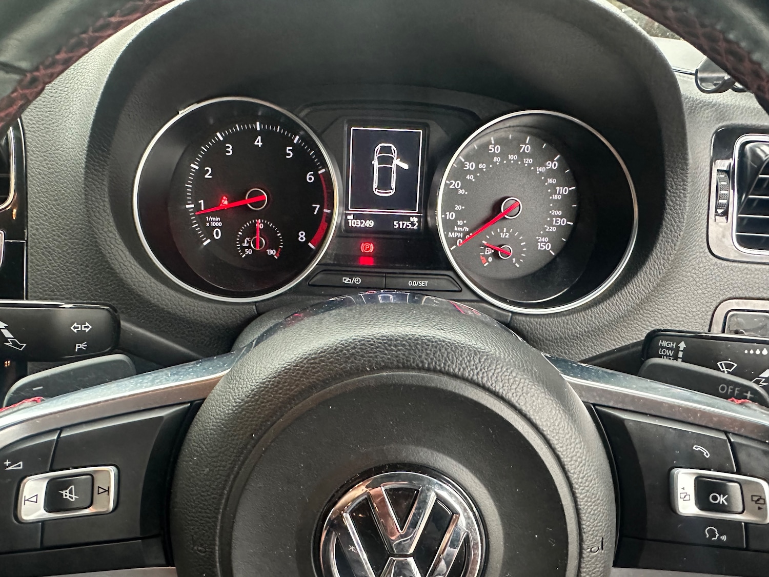 Used Volkswagen Polo 2023 for sale - 77319683: Photo 8