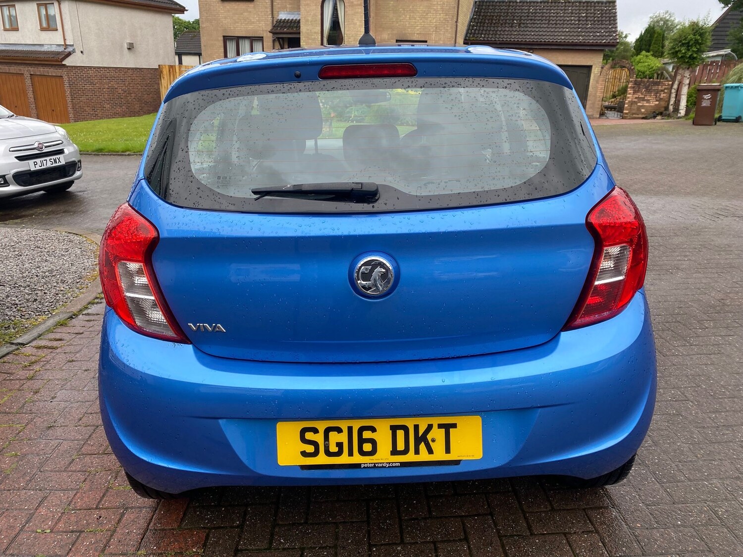 Vehicle 16