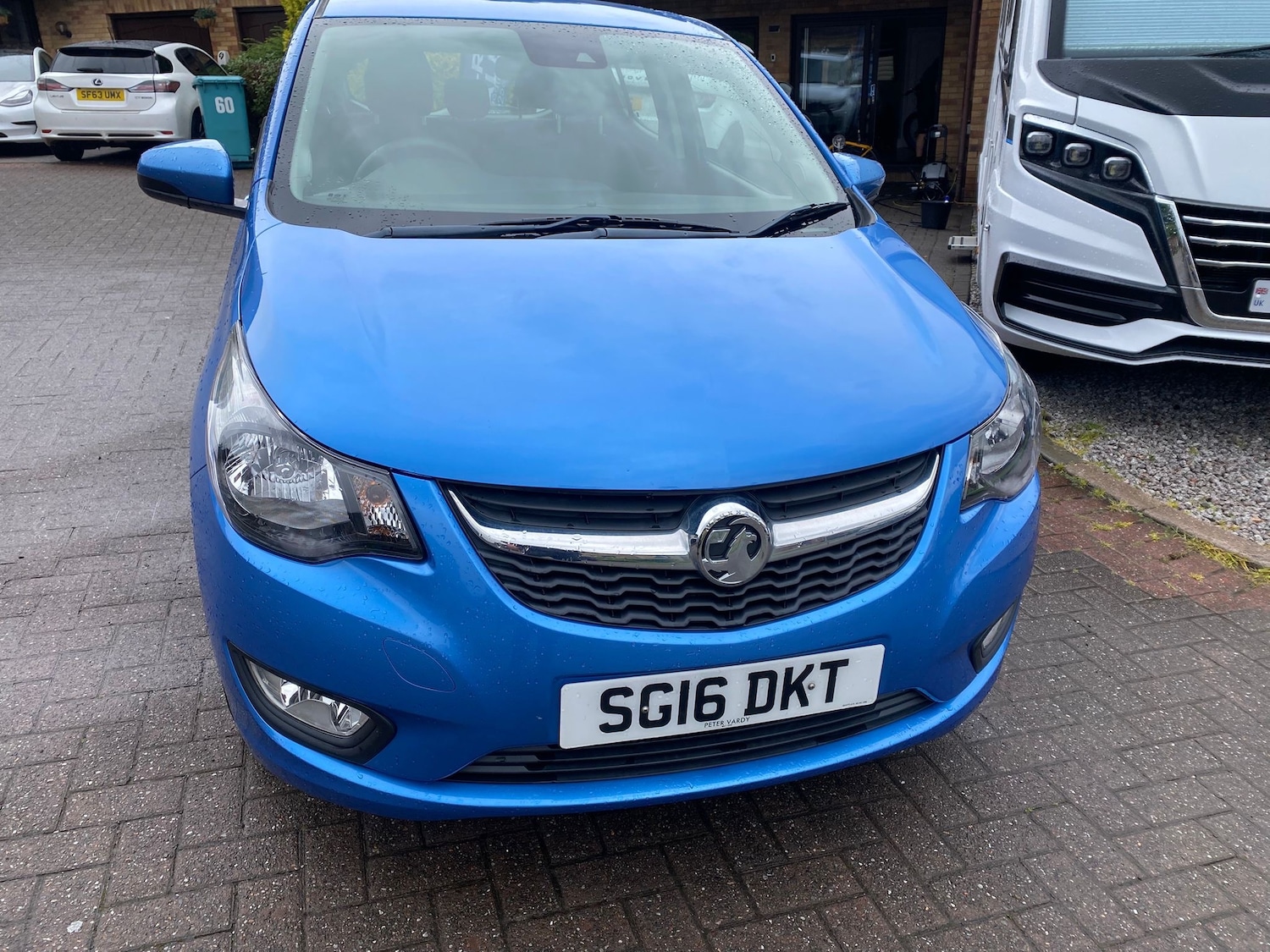 Vehicle 22