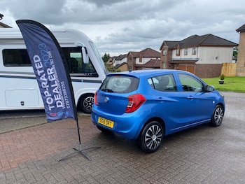 Used Vauxhall Viva 2016 for sale - 75124063: Photo