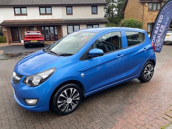 Used Vauxhall Viva 2016 for sale - 75124063: Photo