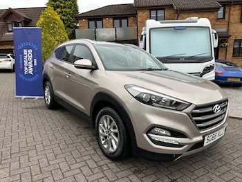 Used Hyundai TUCSON 2016 for sale - 78944571: Photo