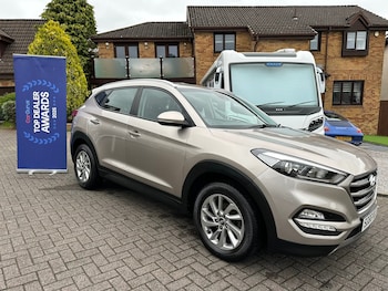 Used Hyundai TUCSON 2016 for sale - 78944571: Photo