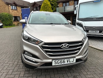 Used Hyundai TUCSON 2016 for sale - 78944571: Photo