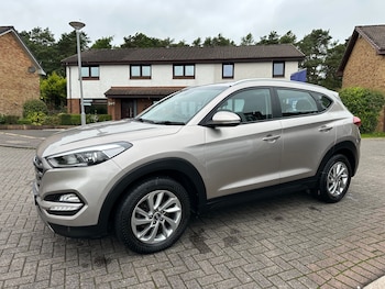 Used Hyundai TUCSON 2016 for sale - 78944571: Photo