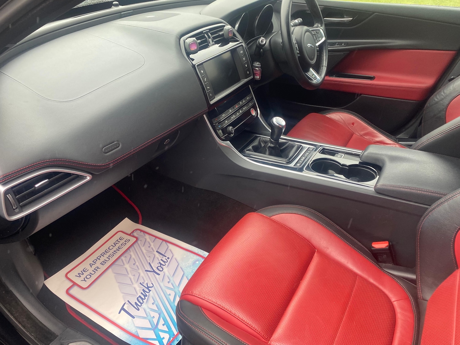 Used Jaguar XE 2016 for sale - 76249529: Photo 16