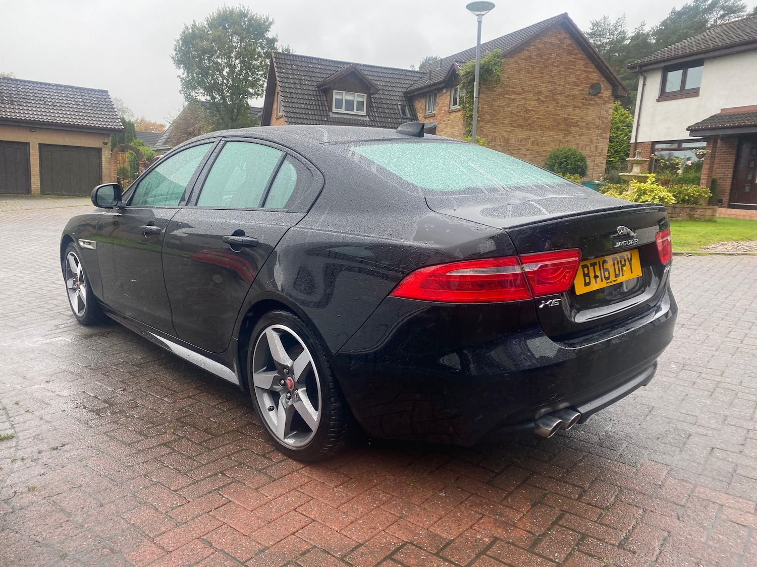 Used Jaguar XE 2016 for sale - 76249529: Photo 17