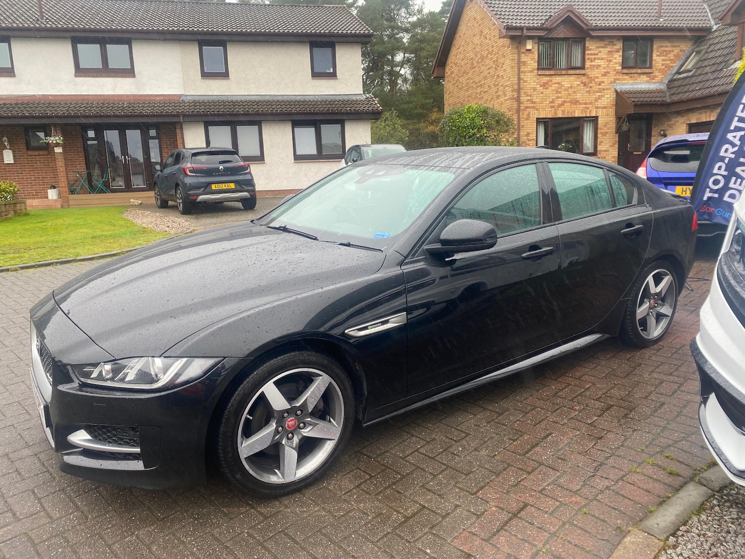 Used Jaguar XE 2016 for sale - 76249529: Photo 19