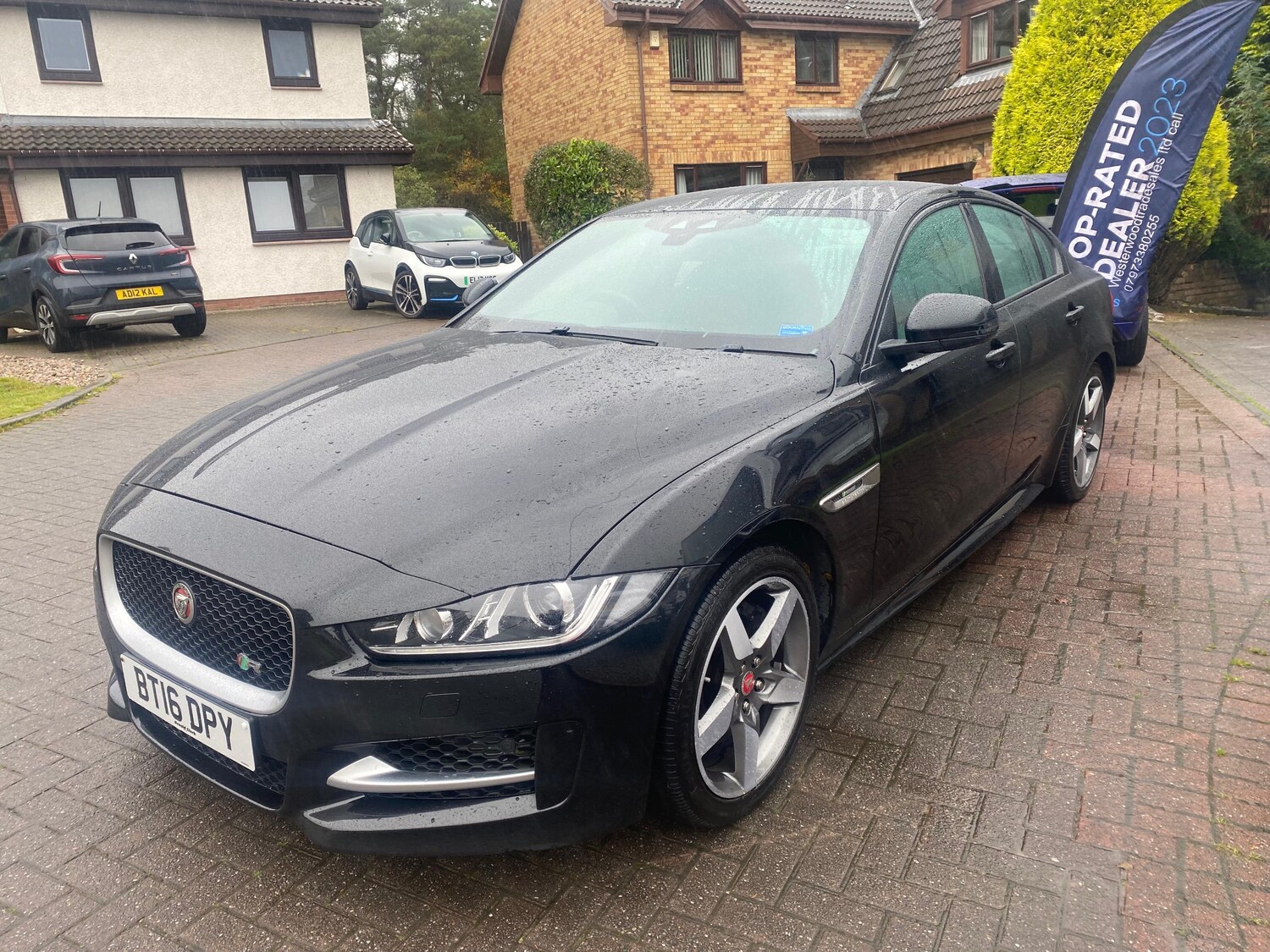 Used Jaguar XE 2016 for sale - 76249529: Photo 20