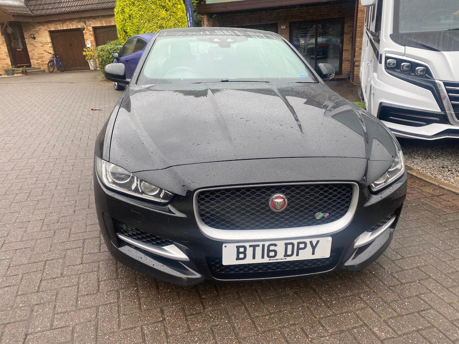 Used Jaguar XE 2016 for sale - 76249529: Photo 21
