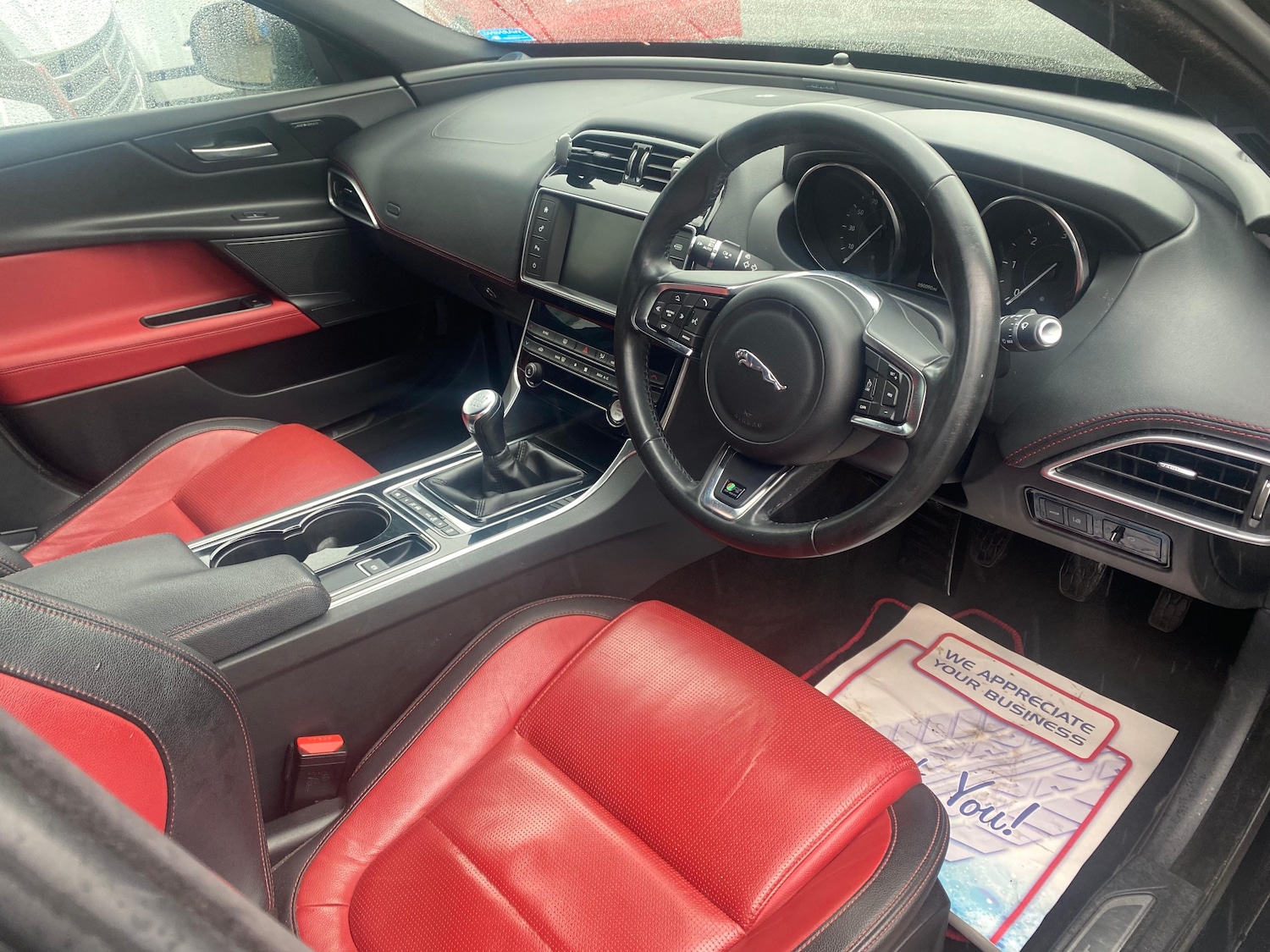 Used Jaguar XE 2016 for sale - 76249529: Photo 25