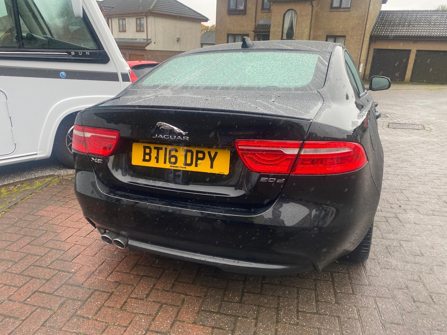 Used Jaguar XE 2016 for sale - 76249529: Photo 29