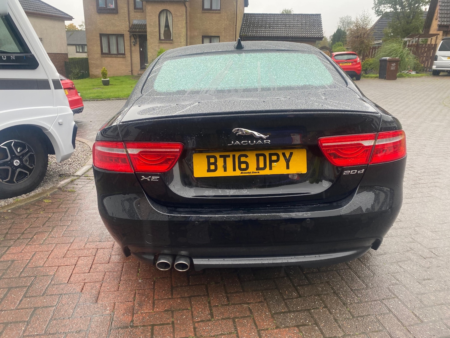 Used Jaguar XE 2016 for sale - 76249529: Photo 43
