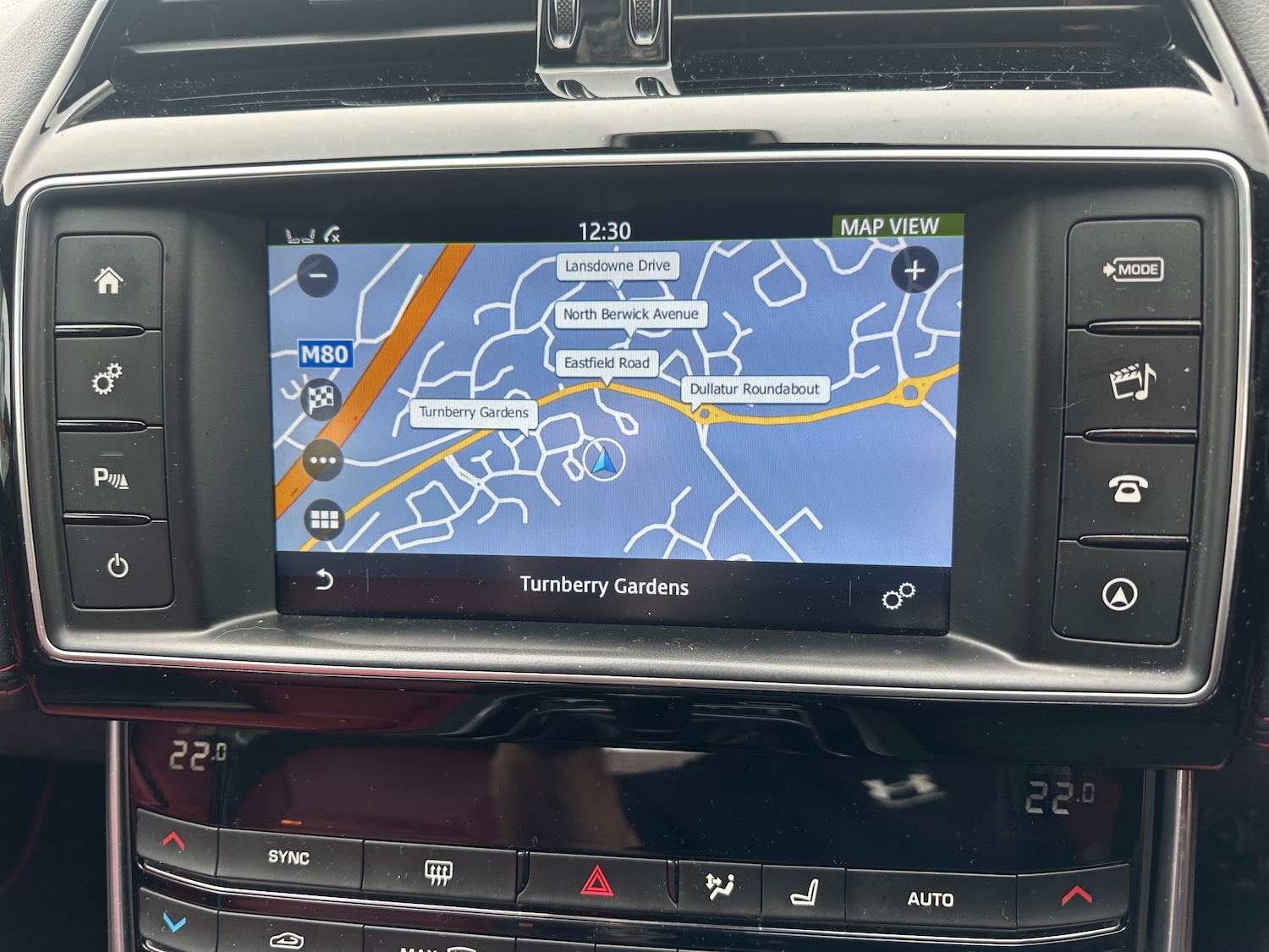 Used Jaguar XE 2016 for sale - 76249529: Photo 45