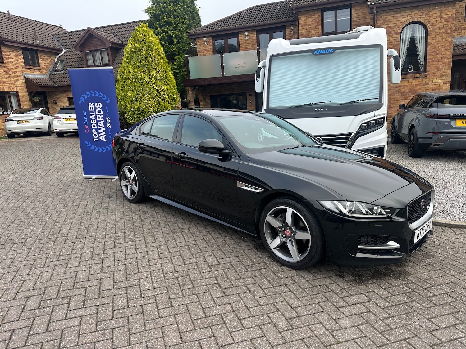 Used Jaguar XE 2016 for sale - 76249529: Photo 48