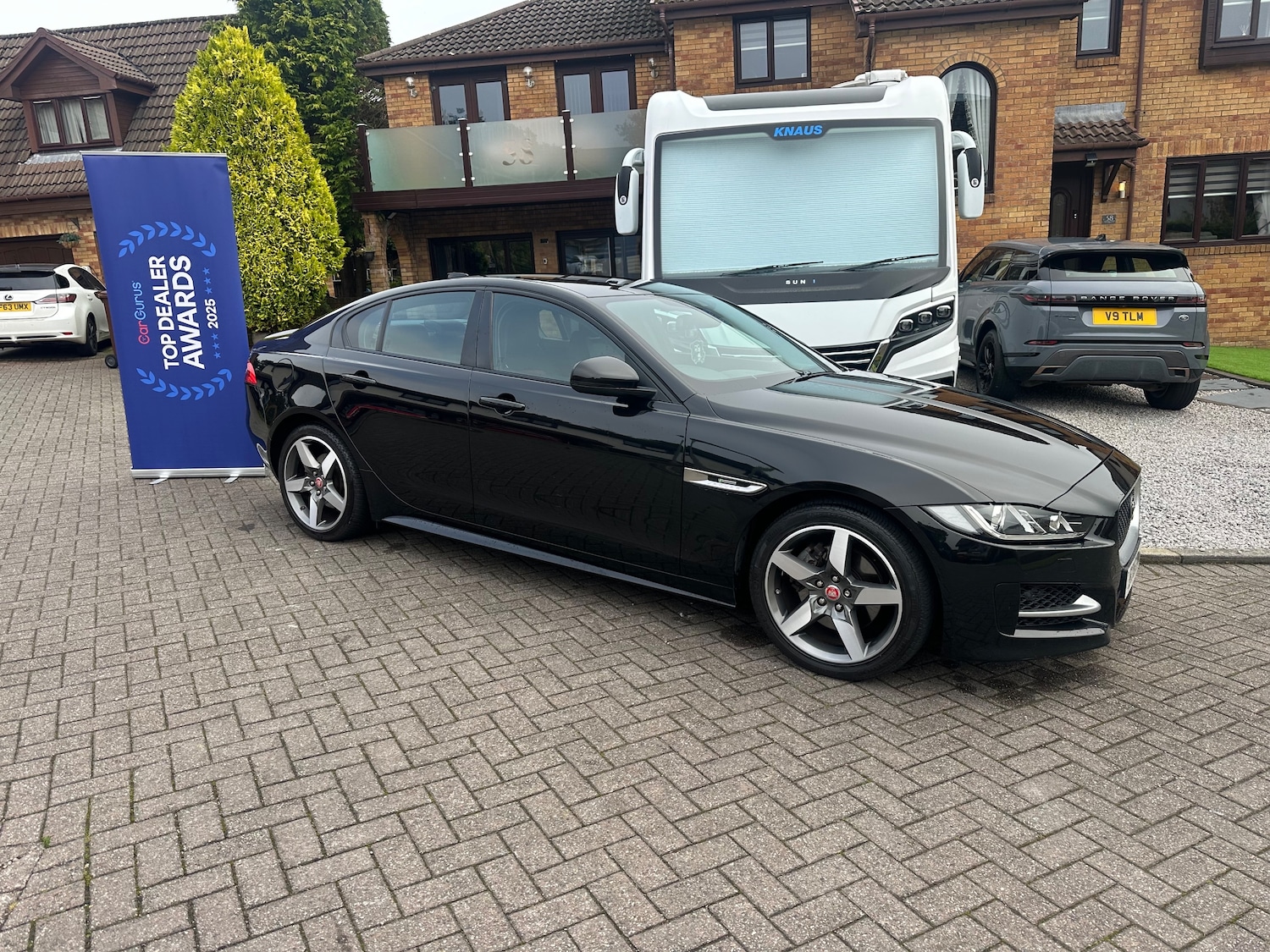 Used Jaguar XE 2016 for sale - 76249529: Photo 50