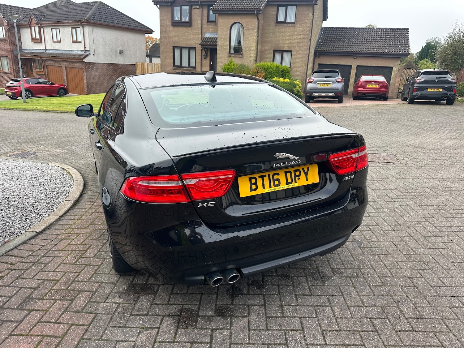 Used Jaguar XE 2016 for sale - 76249529: Photo 51