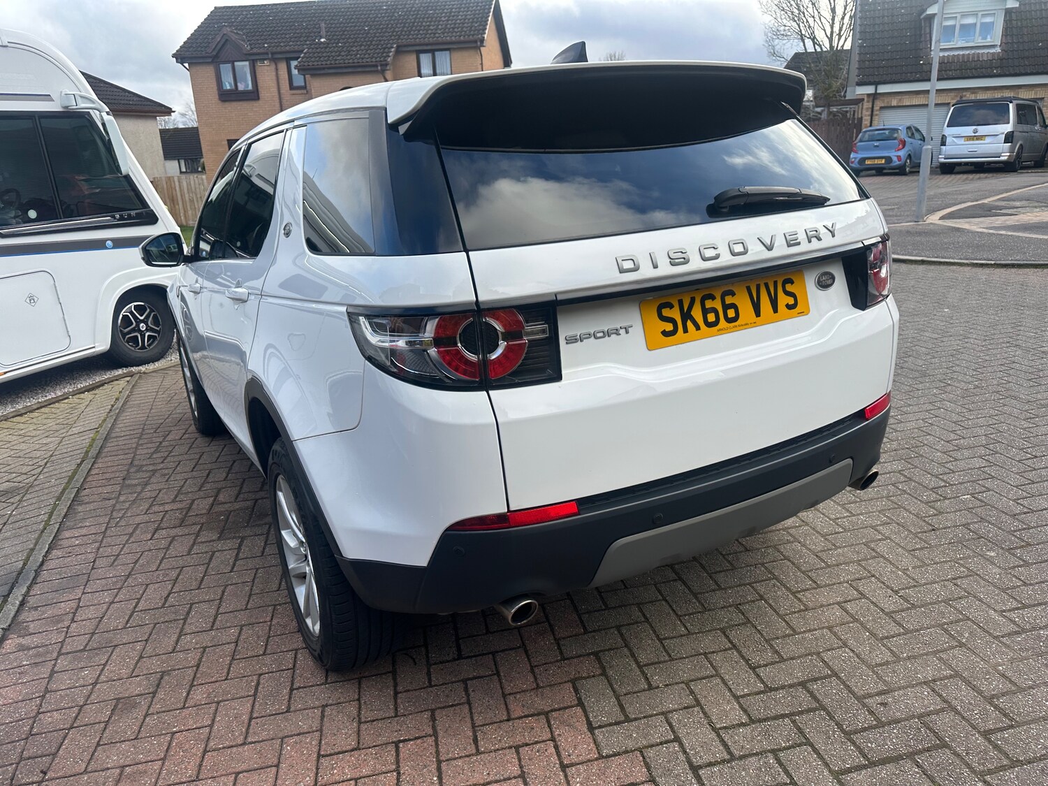 Used Land Rover Discovery Sport 2016 for sale - 78124832: Photo 15