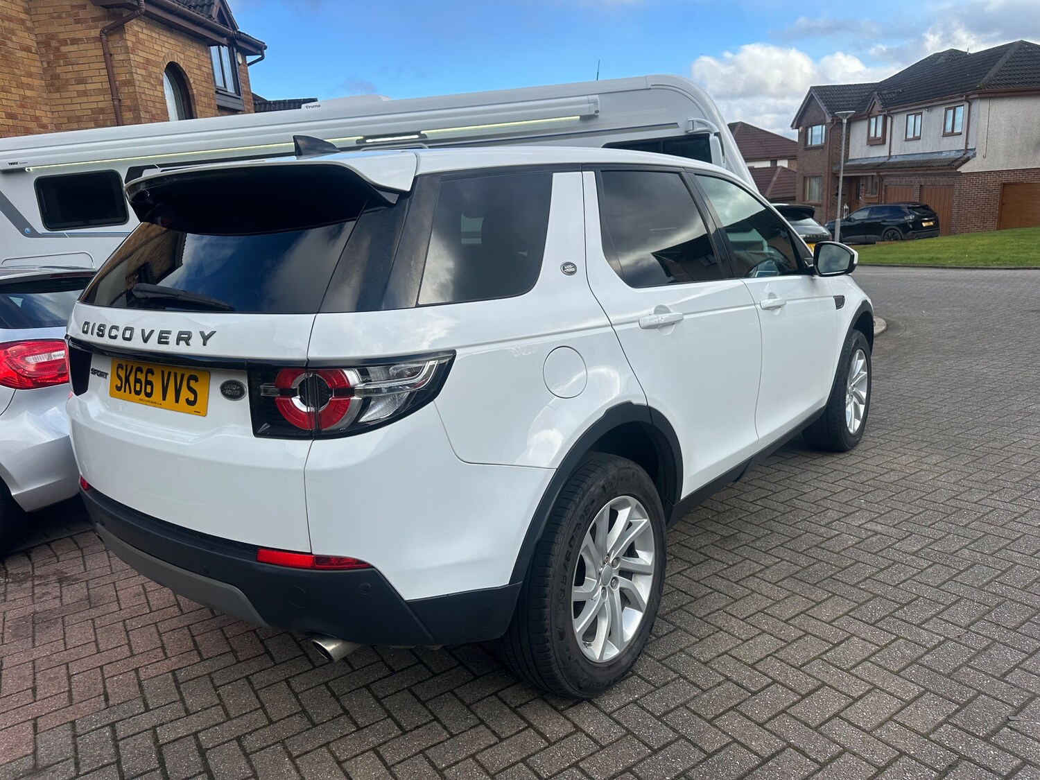 Used Land Rover Discovery Sport 2016 for sale - 78124832: Photo 16