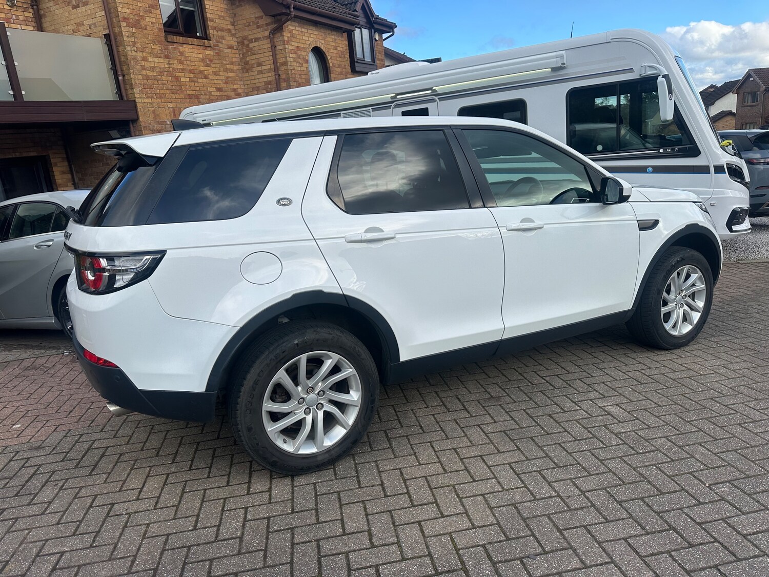 Used Land Rover Discovery Sport 2016 for sale - 78124832: Photo 17