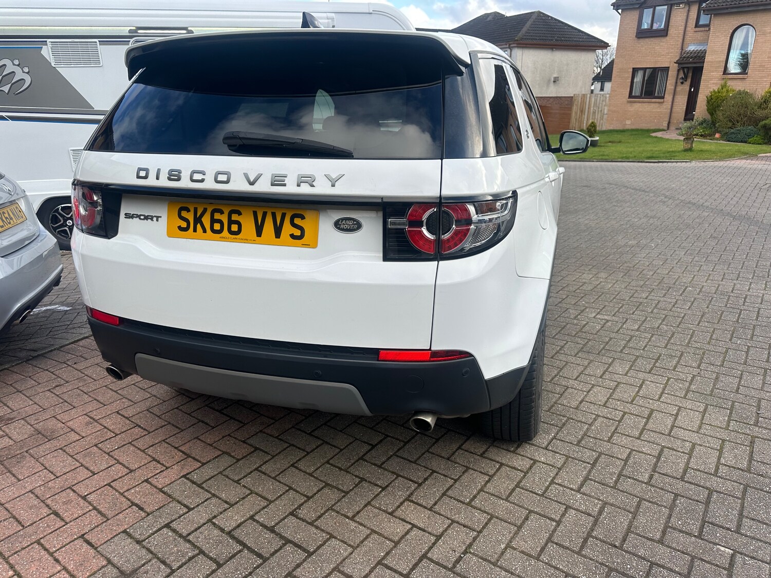 Used Land Rover Discovery Sport 2016 for sale - 78124832: Photo 21