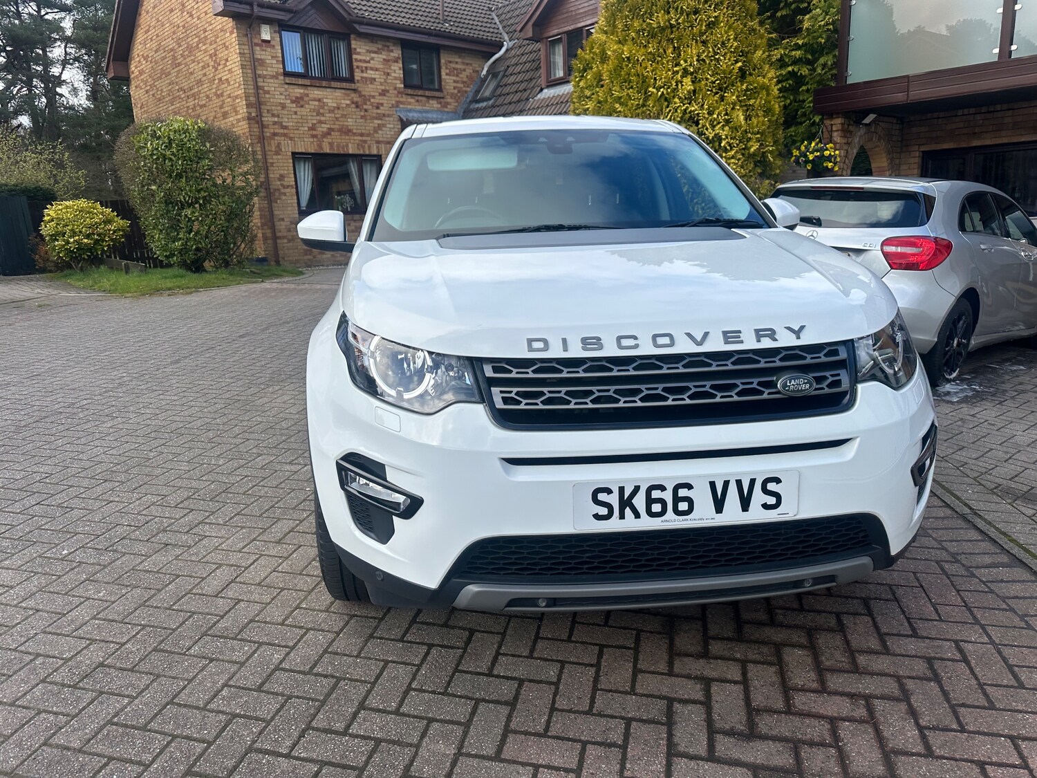 Used Land Rover Discovery Sport 2016 for sale - 78124832: Photo 22