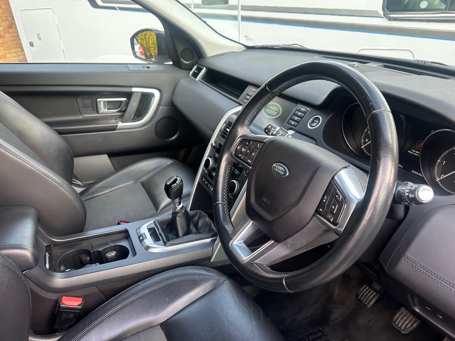 Used Land Rover Discovery Sport 2016 for sale - 78124832: Photo 24