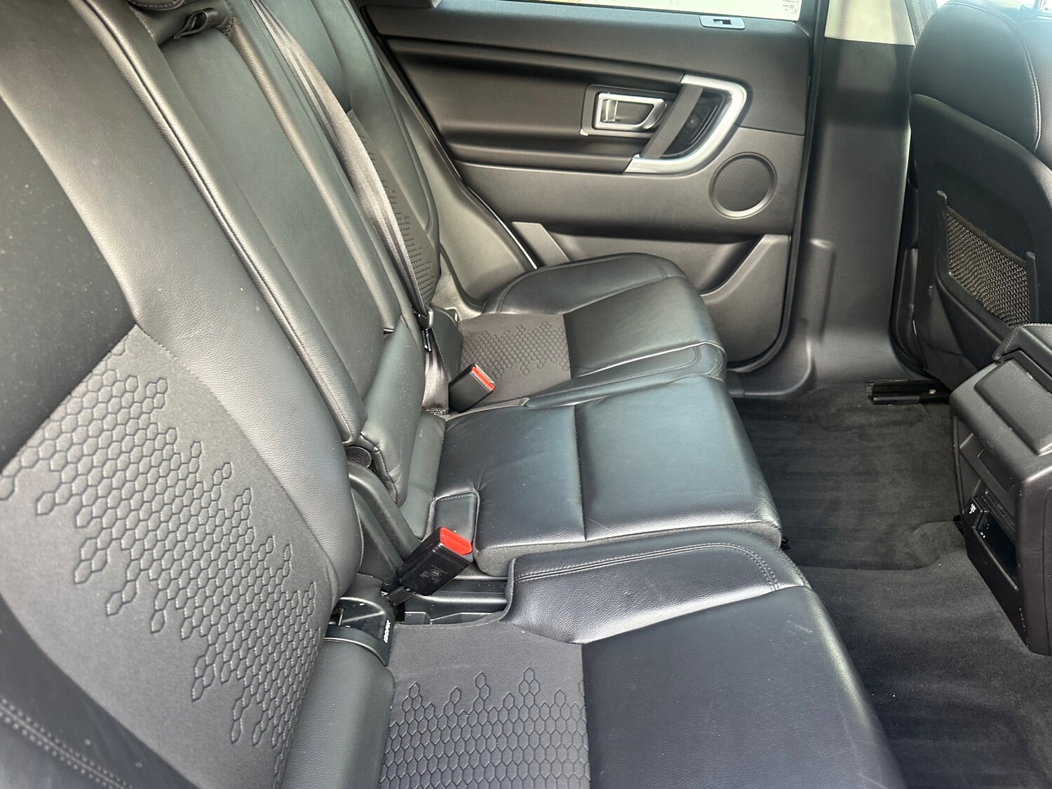 Used Land Rover Discovery Sport 2016 for sale - 78124832: Photo 28