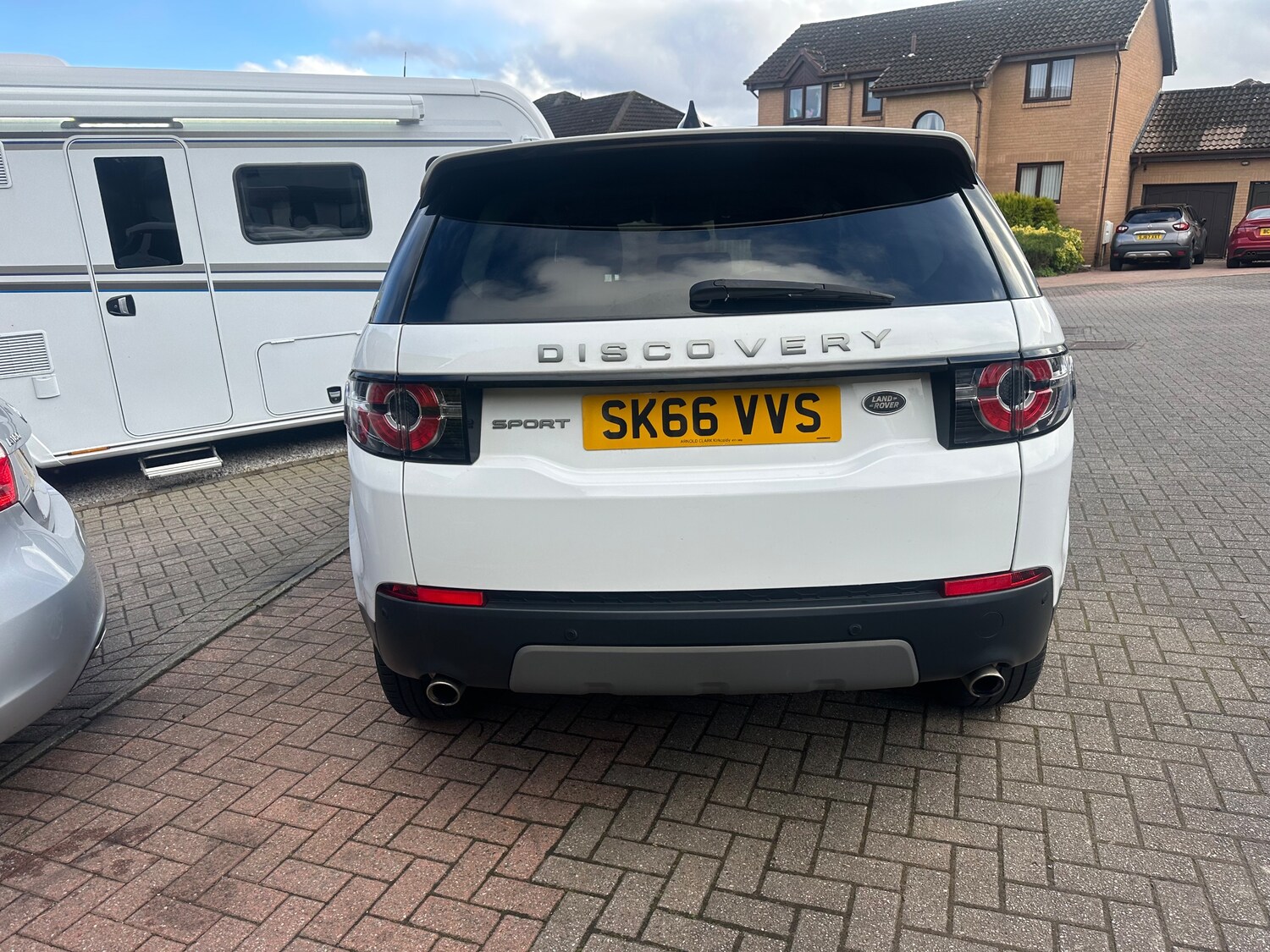 Used Land Rover Discovery Sport 2016 for sale - 78124832: Photo 31