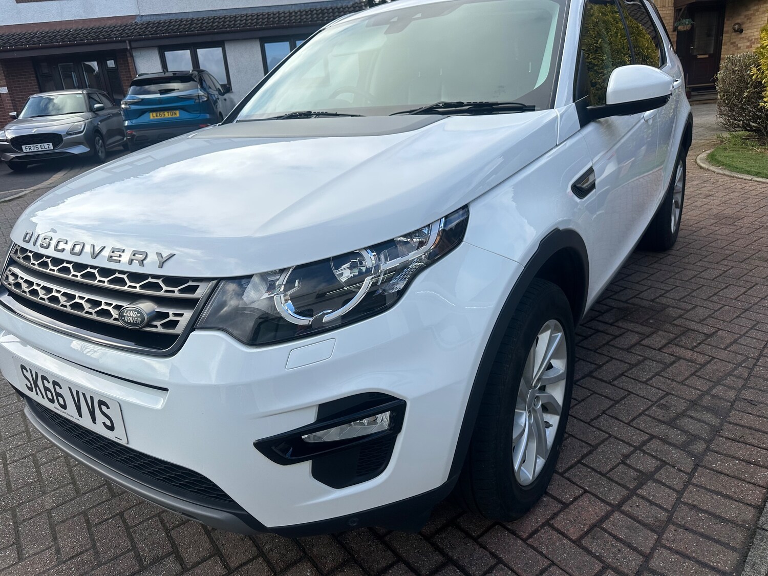 Used Land Rover Discovery Sport 2016 for sale - 78124832: Photo 34