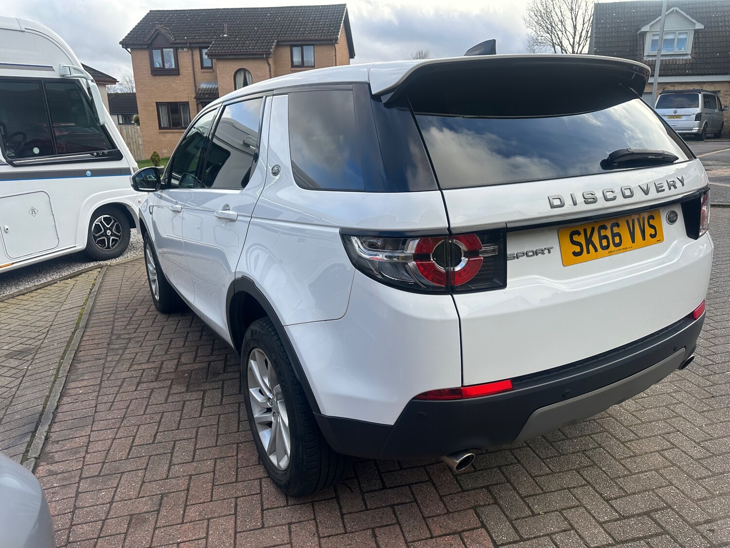 Used Land Rover Discovery Sport 2016 for sale - 78124832: Photo 6