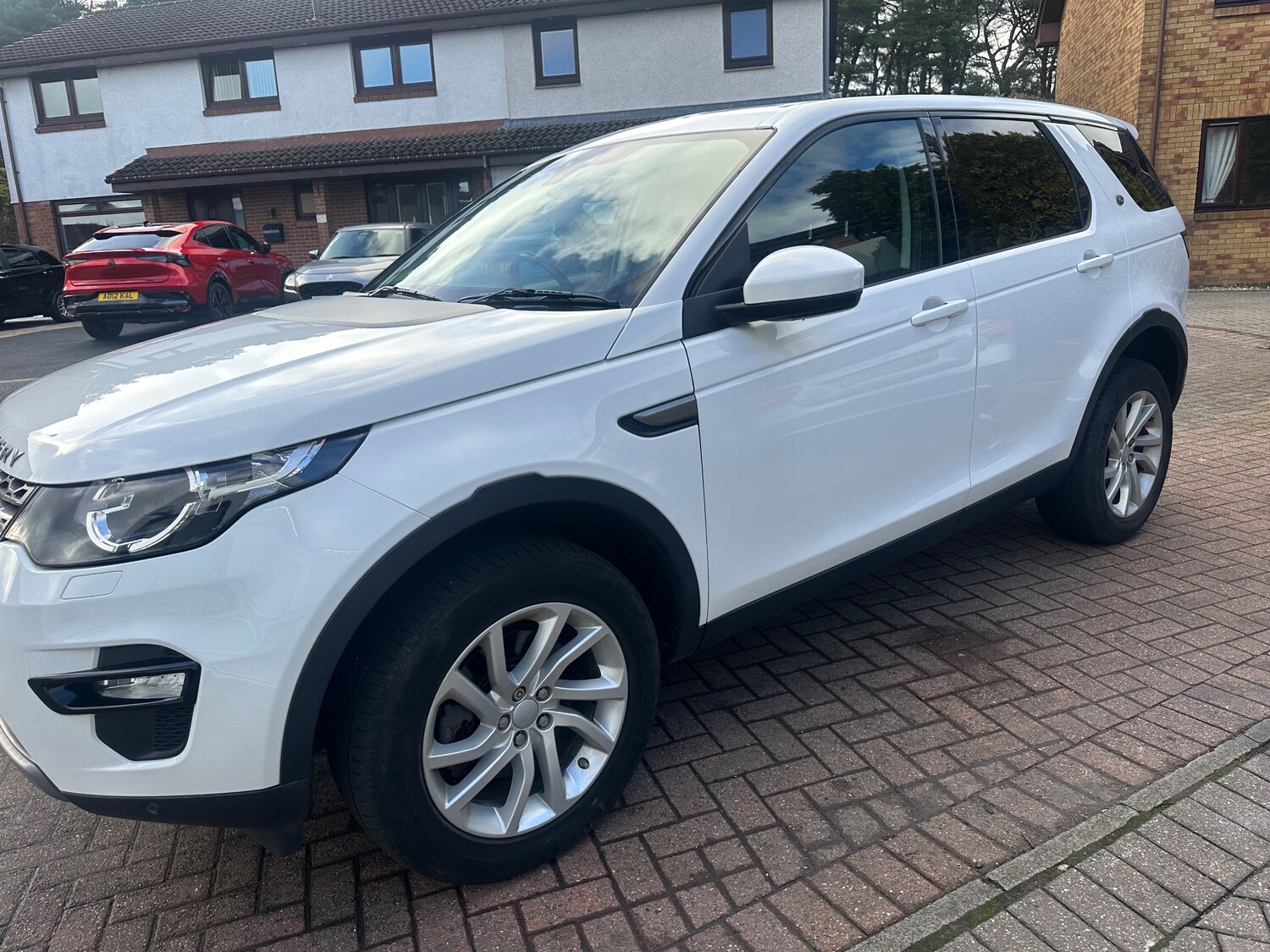 Used Land Rover Discovery Sport 2016 for sale - 78124832: Photo 7