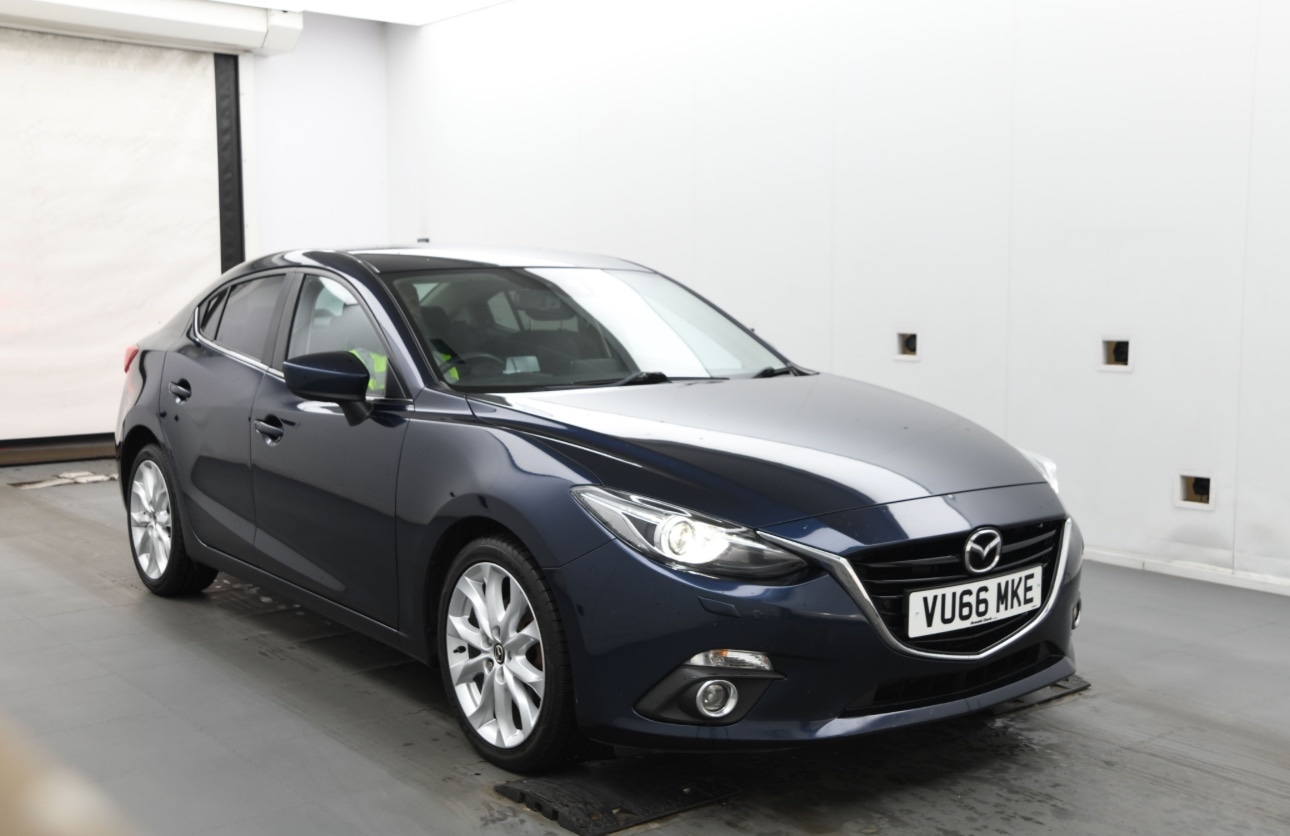 Used Mazda Mazda3 2016 for sale - 76186889: Photo 1