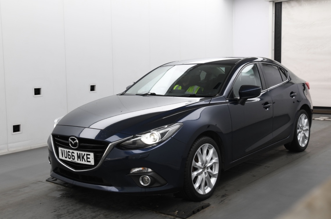 Used Mazda Mazda3 2016 for sale - 76186889: Photo 12
