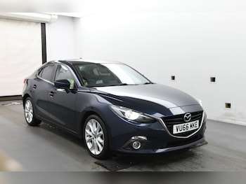 Used Mazda Mazda3 2016 for sale - 76186889: Photo