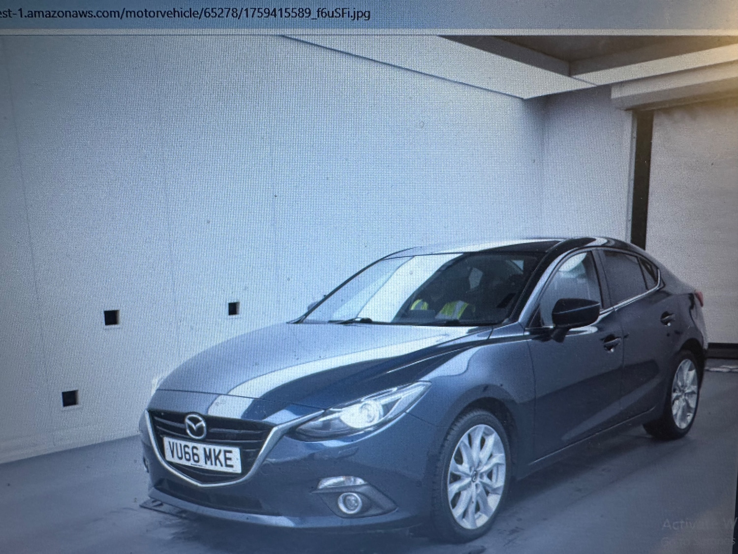 Used Mazda Mazda3 2016 for sale - 76186889: Photo 2