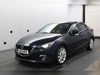 Used Mazda Mazda3 2016 for sale - 76186889: Photo