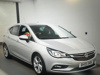 Used Vauxhall Astra 2019 for sale - 78015957: Photo