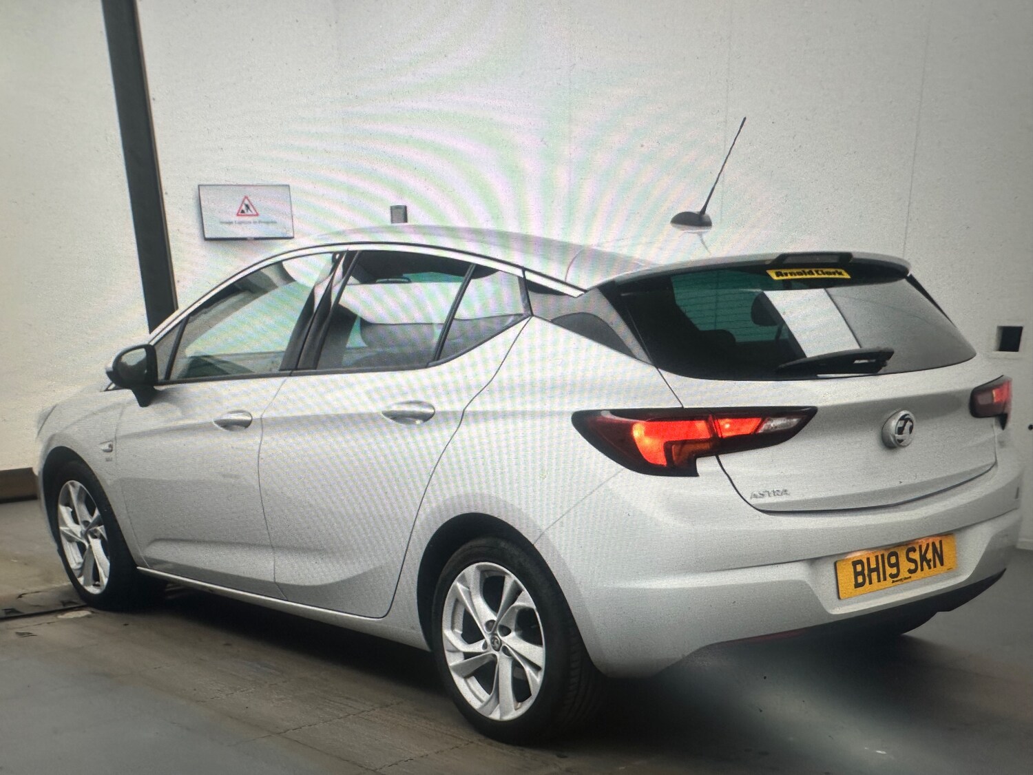 Used Vauxhall Astra 2019 for sale - 78015957: Photo 3