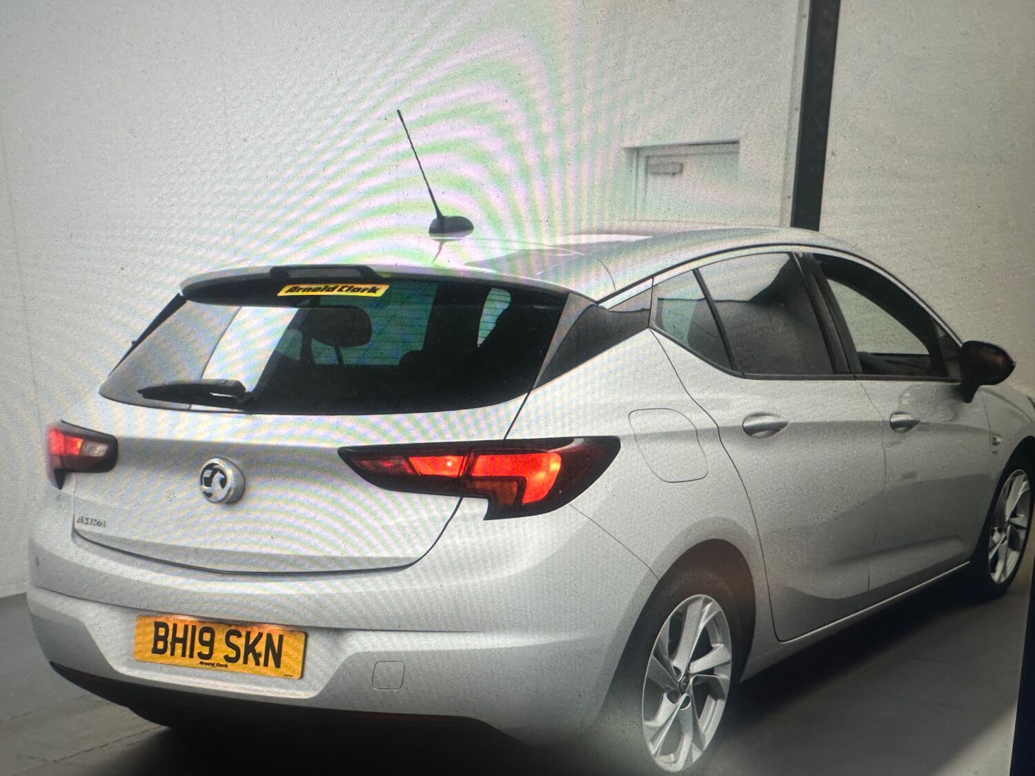 Used Vauxhall Astra 2019 for sale - 78015957: Photo 4