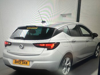 Used Vauxhall Astra 2019 for sale - 78015957: Photo