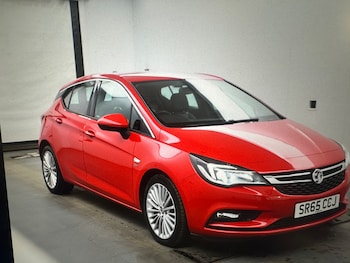 Used Vauxhall Astra 2016 for sale - 78402170: Photo