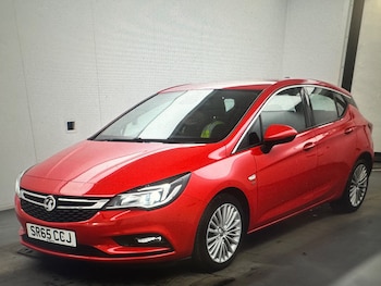 Used Vauxhall Astra 2016 for sale - 78402170: Photo