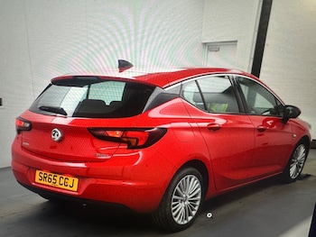 Used Vauxhall Astra 2016 for sale - 78402170: Photo