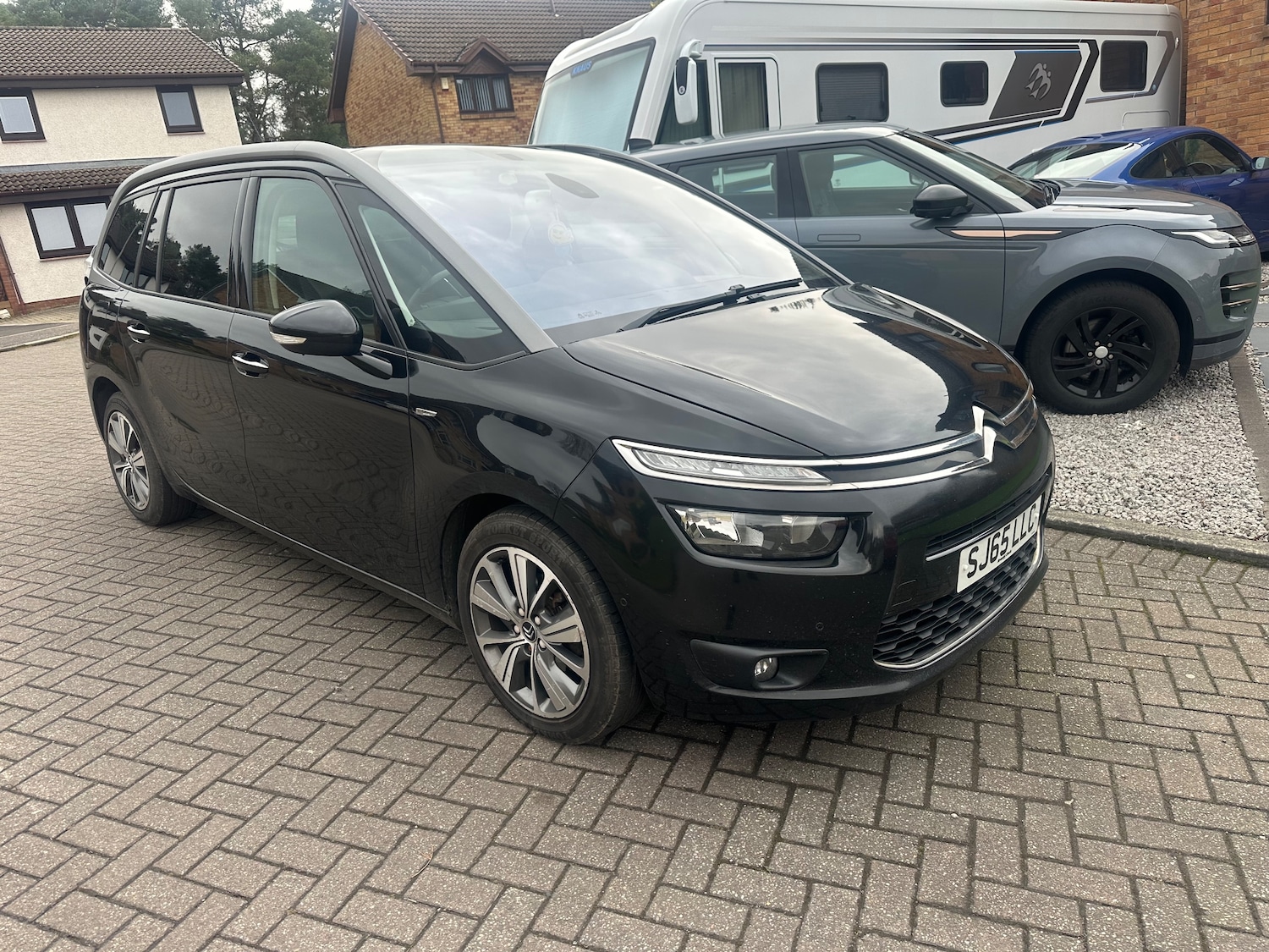 Used Citroen C4 Grand Picasso 2015 for sale - 77378277: Photo 10