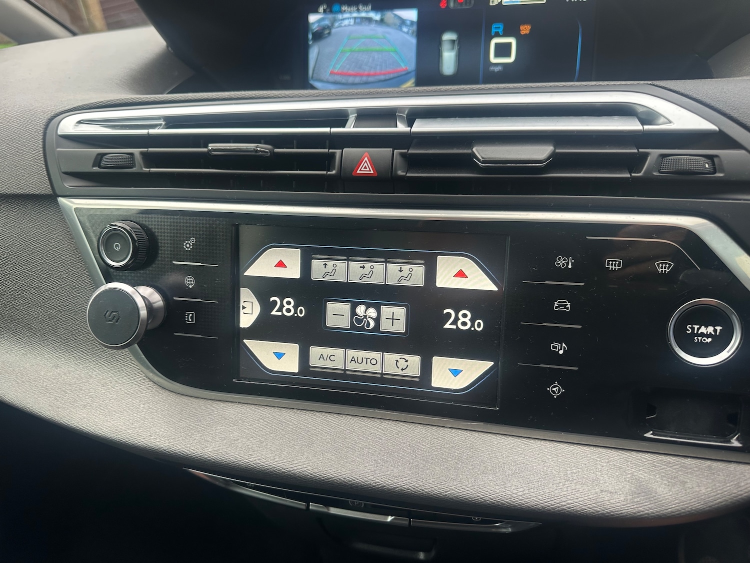 Used Citroen C4 Grand Picasso 2015 for sale - 77378277: Photo 16