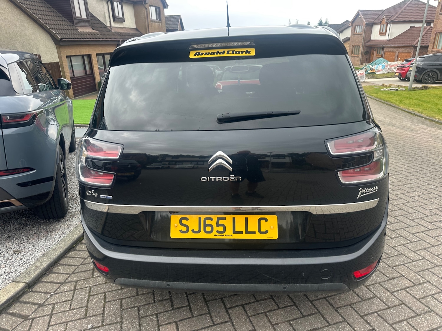 Used Citroen C4 Grand Picasso 2015 for sale - 77378277: Photo 18