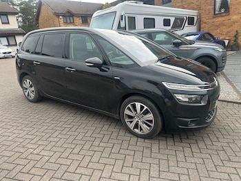 Used Citroen C4 Grand Picasso 2015 for sale - 77378277: Photo