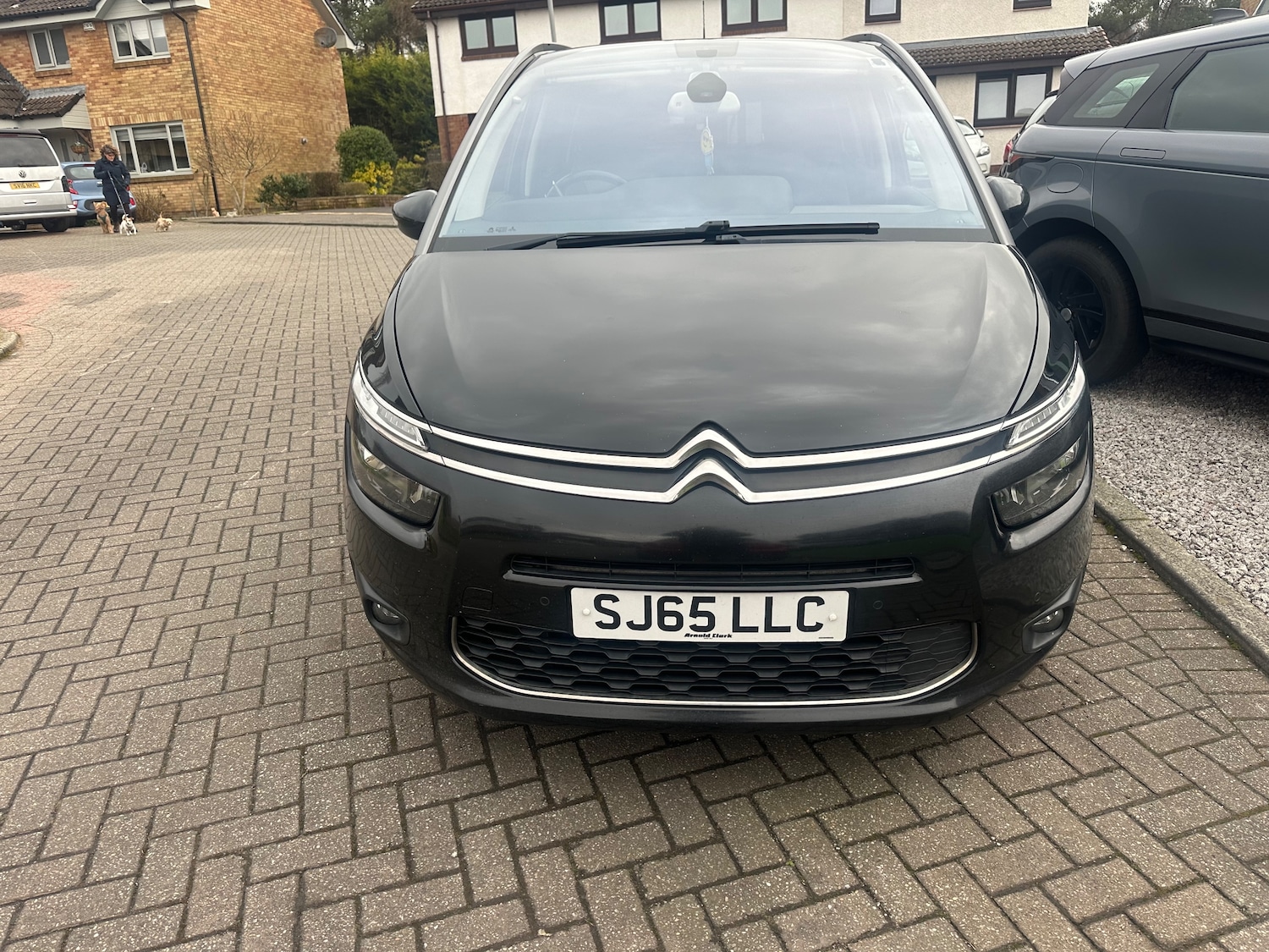Used Citroen C4 Grand Picasso 2015 for sale - 77378277: Photo 20