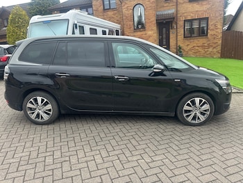 Used Citroen C4 Grand Picasso 2015 for sale - 77378277: Photo